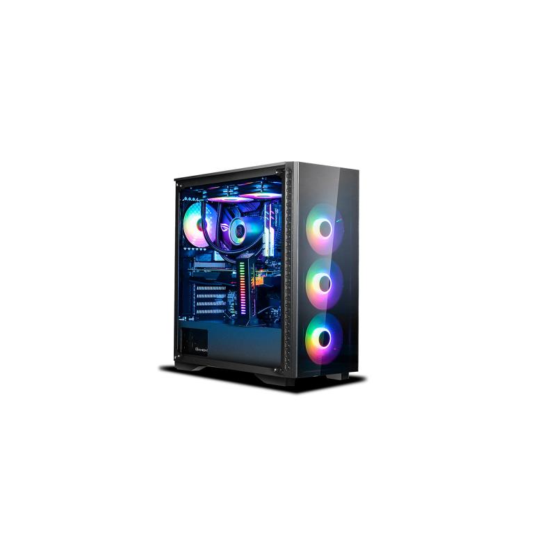 Deepcool Case MATREXX 50 black Schwarz (DP-ATX-MATREXX50) (DPATXMATREXX50)