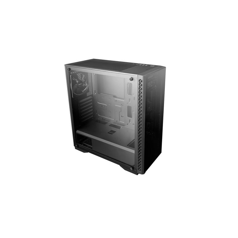 Deepcool Case MATREXX 50 black Schwarz (DP-ATX-MATREXX50) (DPATXMATREXX50)