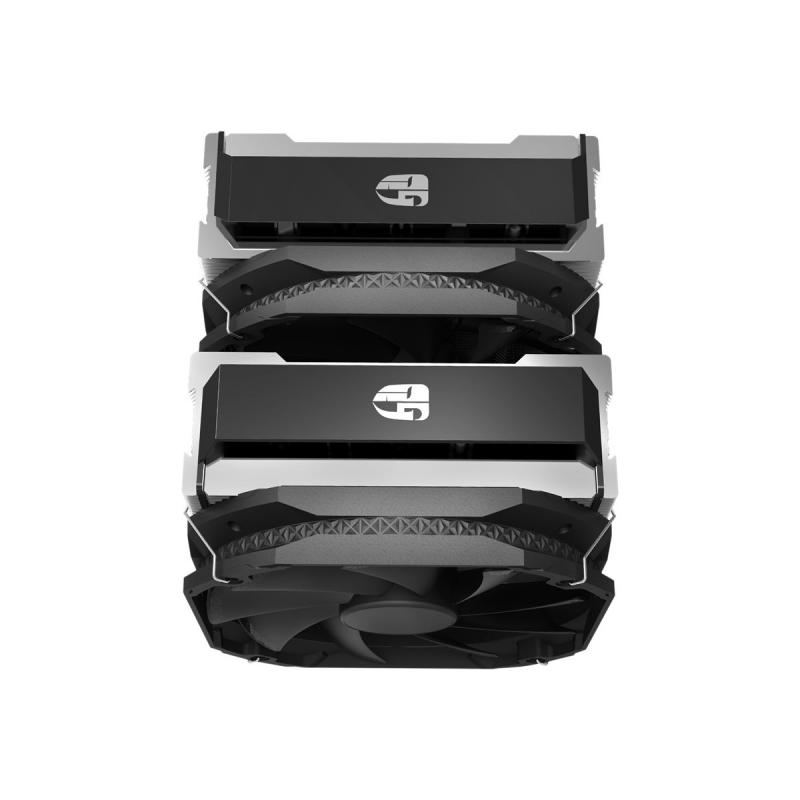 DeepCool Gamer Storm Assassin III Prozessor-Luftkühler ProzessorLuftkühler (DP-GS-MCH7-ASN-3) (DPGSMCH7ASN3)