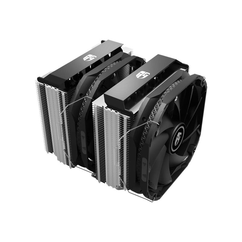 DeepCool Gamer Storm Assassin III Prozessor-Luftkühler ProzessorLuftkühler (DP-GS-MCH7-ASN-3) (DPGSMCH7ASN3)