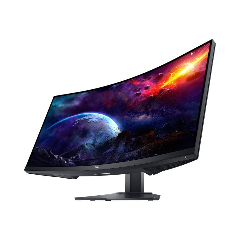 Dell Gaming Monitor S3422DWG LED-Monitor LEDMonitor (DELL-S3422DWG)