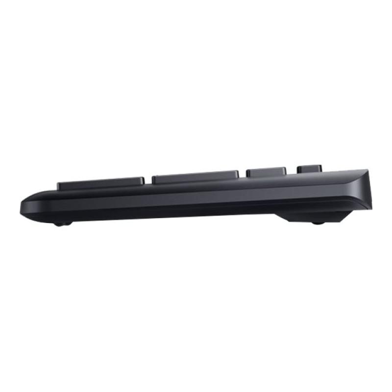 Dell Keyboard and Mouse KM3322W German (KM3322W-R-GER)