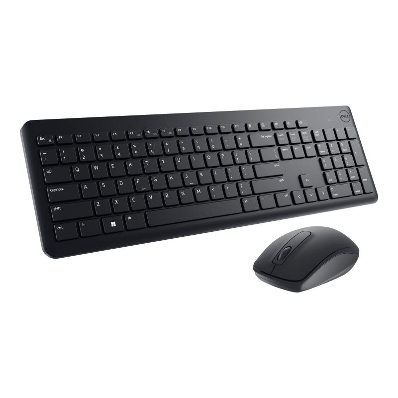 Dell Keyboard and Mouse KM3322W German (KM3322W-R-GER)