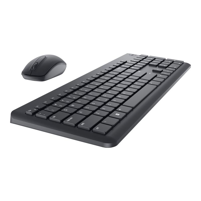 Dell Keyboard and Mouse KM3322W German (KM3322W-R-GER)