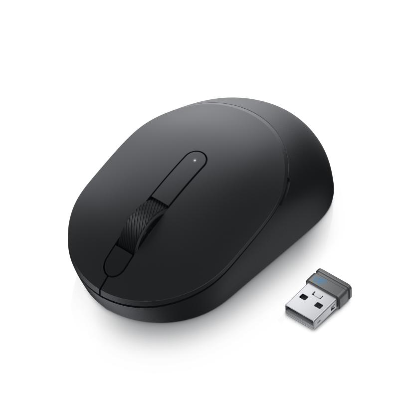 Dell Mobile Wireless Mouse MS3320W Black Schwarz (MS3320W-BLK)