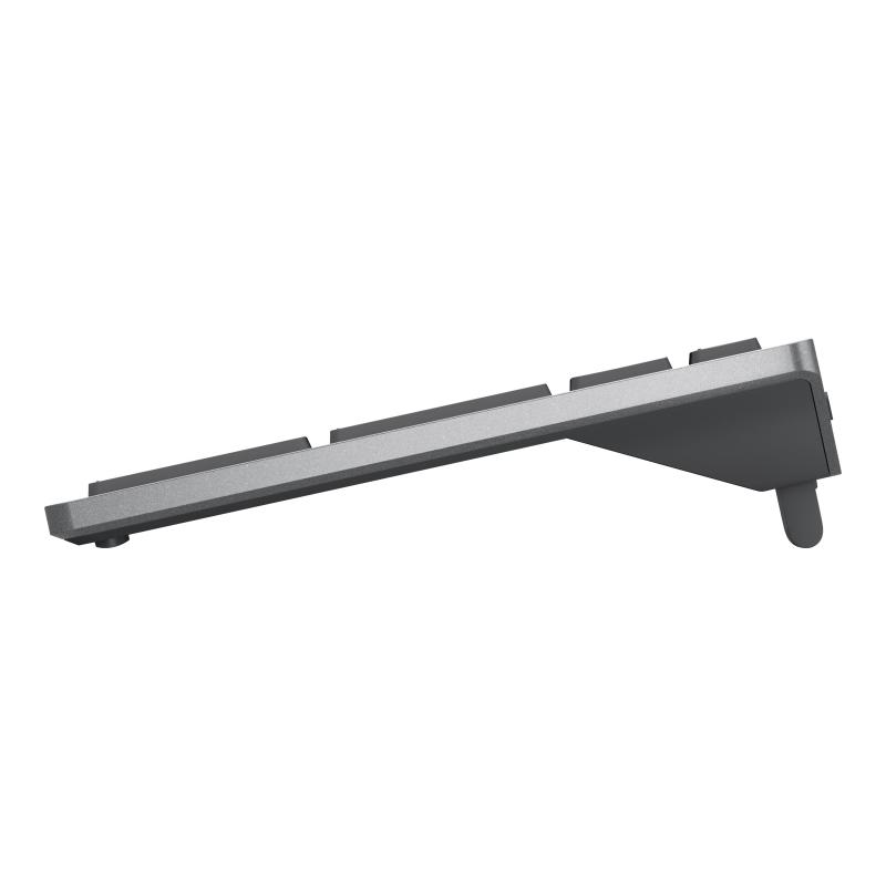 Dell Multi-Device MultiDevice KM7120W Tastatur-und-Maus-Set TastaturundMausSet (KM7120W-GY-GER) (KM7120WGYGER)