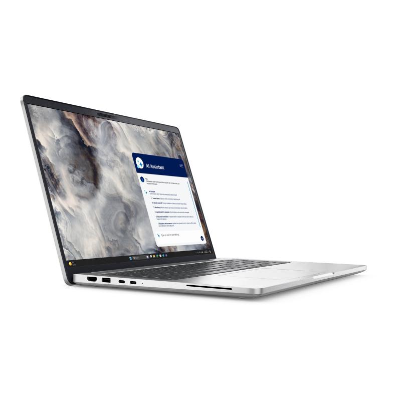 Dell Notebook Pro 16 Plus PB16250 16" FHD U5-235U 16GB 512GB W11Pro 16" FHD U5235U 16GB 512GB W11Pro (14RDR)