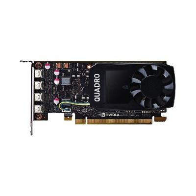 Dell NVIDIA Quadro P1000 Graphics Card 4 GB (490-BDXN) (490BDXN)