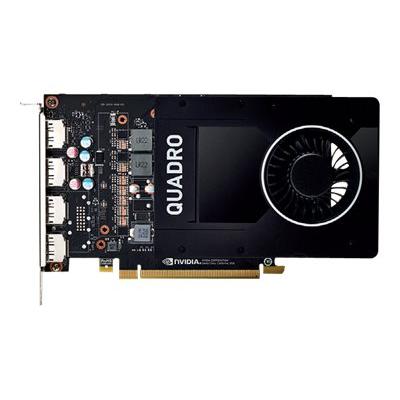 Dell NVIDIA Quadro P2200 Graphics Card 5 GB (490-BFPN) (490BFPN)