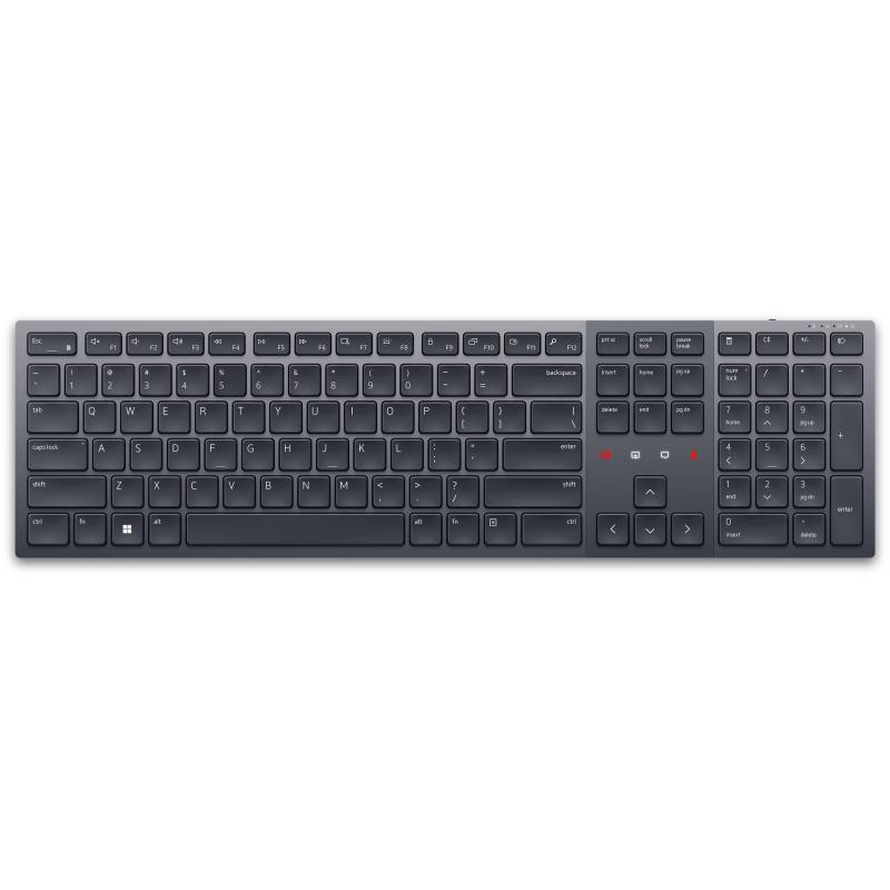 Dell Premier Collaboration Keyboard KB900 German (QWERTZ)