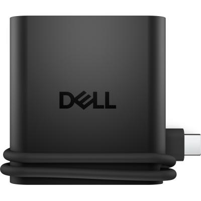 Dell Pro 4-in-1 4in1 USB-C USBC Travel Hub-DA225 HubDA225 (DA225-BK-EMEA) (DA225BKEMEA)