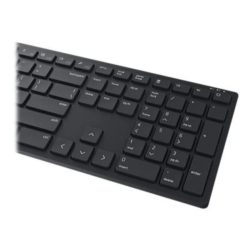 Dell Pro KM5221W Keyboard Wireless Combo (KM5221WBKB-GER) (KM5221WBKBGER)