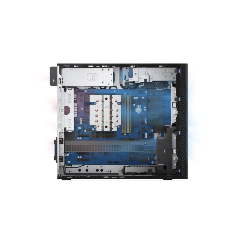 Dell Pro Max Tower T2 Core U7 265 16 512GB W11P (6DCC2)