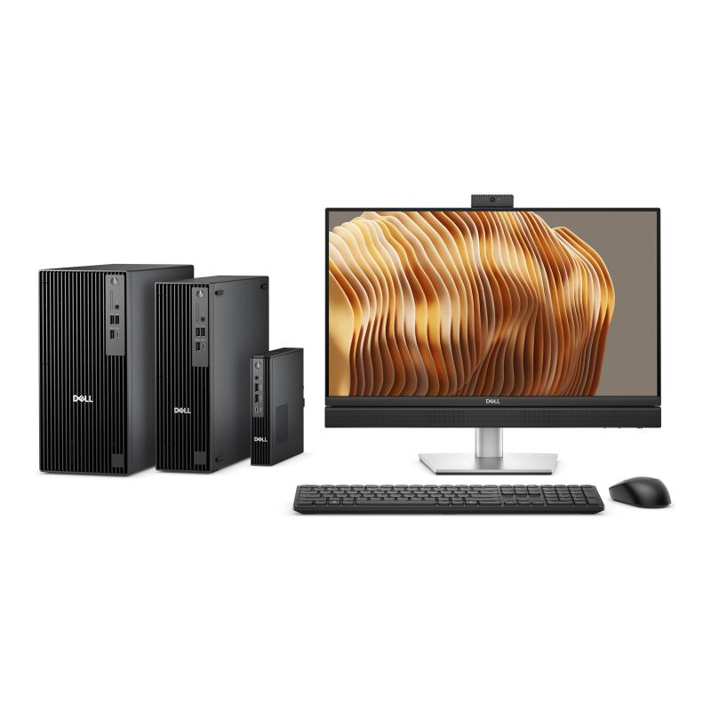 Dell Pro Micro Plus QBM1250 Core Ultra 5 235 3 4 Dell4 Dell 4 GHz 16 512 GBn (D6GXR)