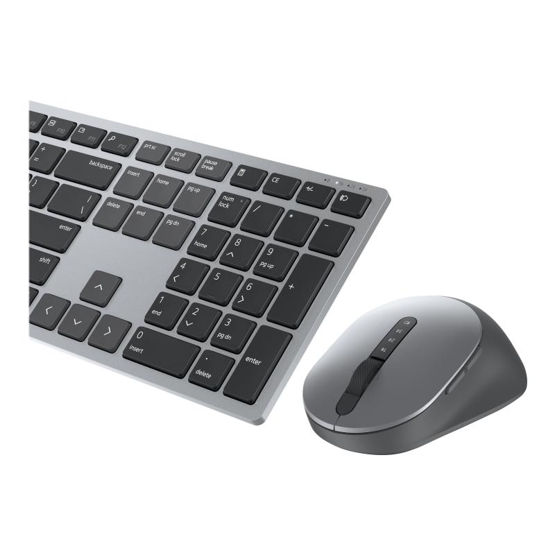 Dell Pro Plus Keyboard and Mouse KM7321W (KM7321WGY-GER) (KM7321WGYGER)
