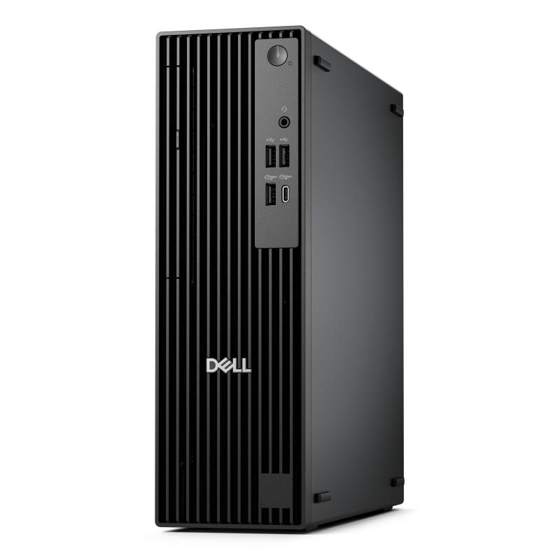 Dell Pro Slim QCS1250 Schlanker Desktop Core i5 i5-14500 i514500 (JX4DR)