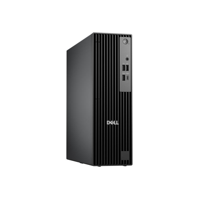 Dell Pro Slim QCS1250 Schlanker Desktop Core Ultra 5 235 (VDVFT)