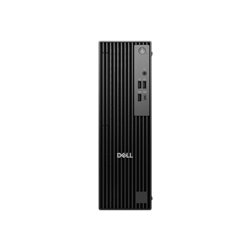 Dell Pro Slim QCS1250 Schlanker Desktop Core Ultra 5 235 (VDVFT)