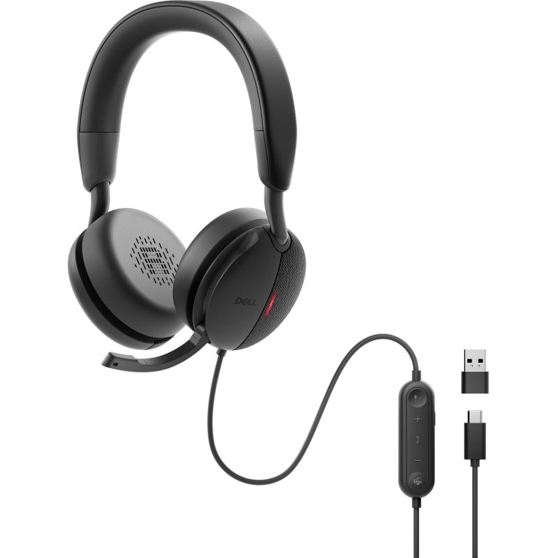 Dell Pro Wired ANC Headset (WH5024-DWW)