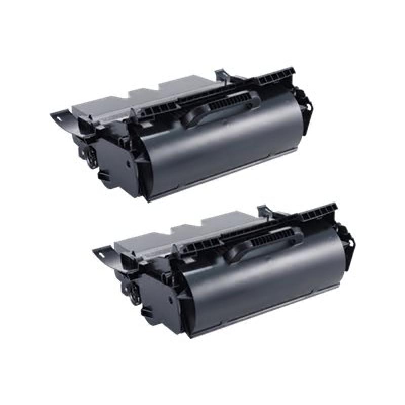 Dell Toner 1720 Black Schwarz HC (593-10237) (59310237)