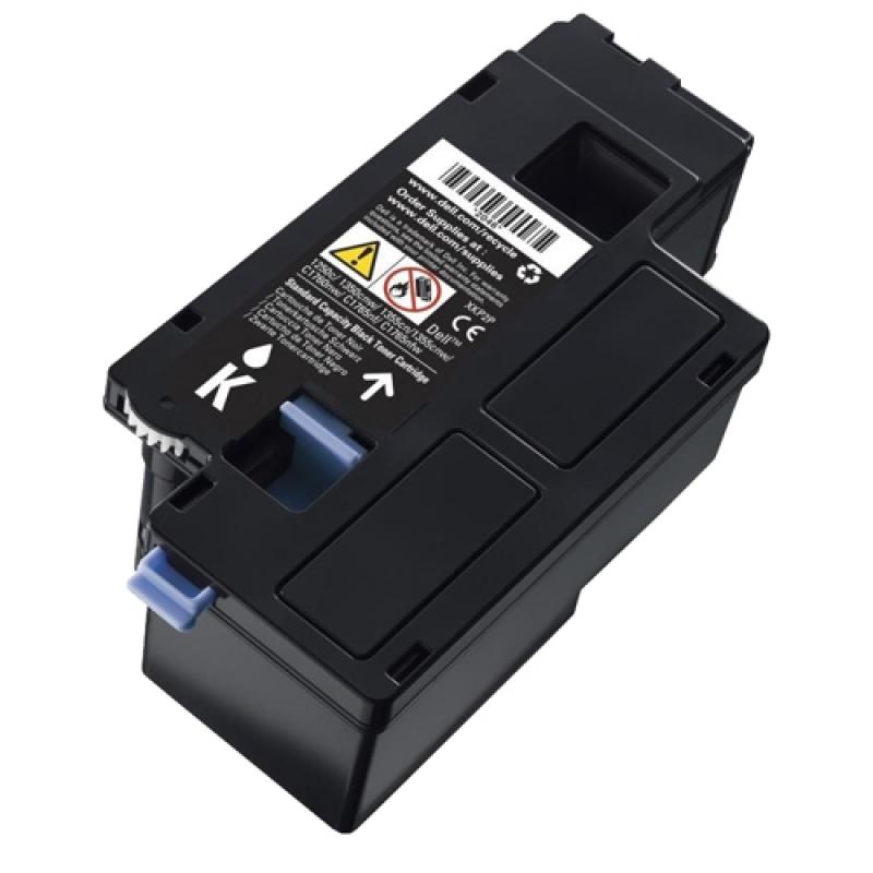 Dell Toner C1660w Black Schwarz (4G9HP)