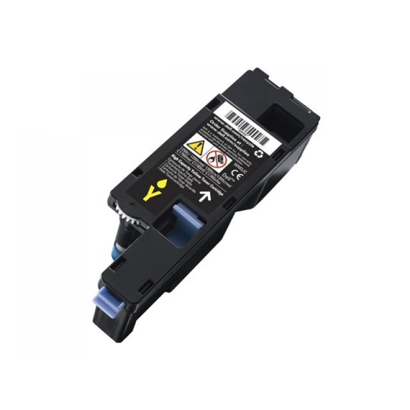Dell Toner C1660w Yellow Gelb (V53F6)