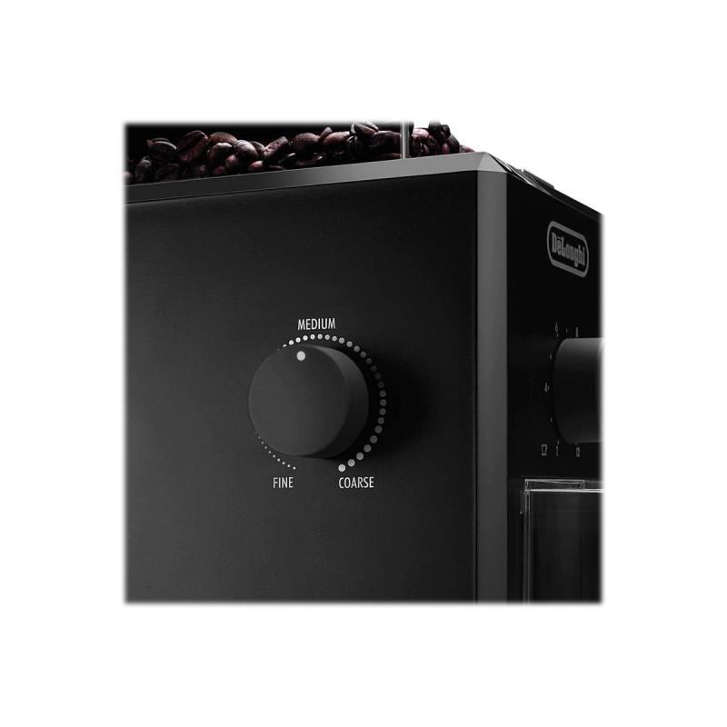 DeLonghi Coffeegrinder KG79 110W (0177 111025) Delonghi111025) Delonghi 111025)