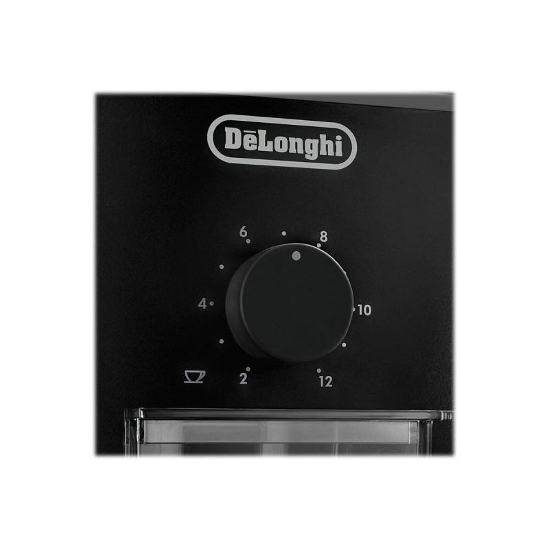 DeLonghi Coffeegrinder KG79 110W (0177 111025) Delonghi111025) Delonghi 111025)