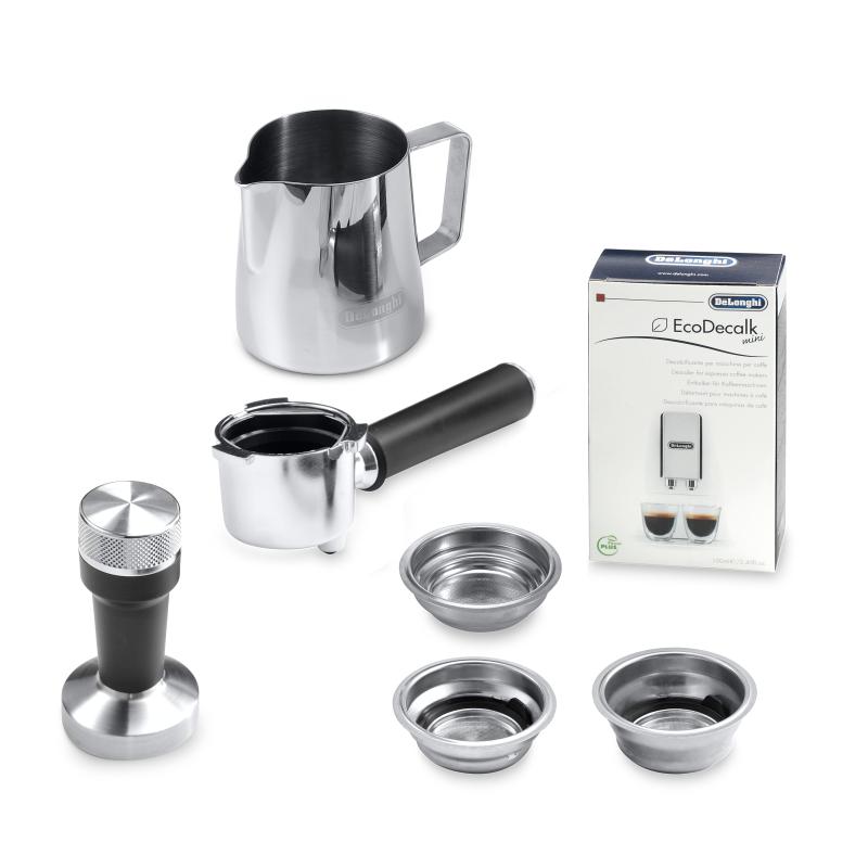 DeLonghi Coffeemachine Dedica Arte EC885 BG DelonghiBG Delonghi BG brown grey (EC885.BG)