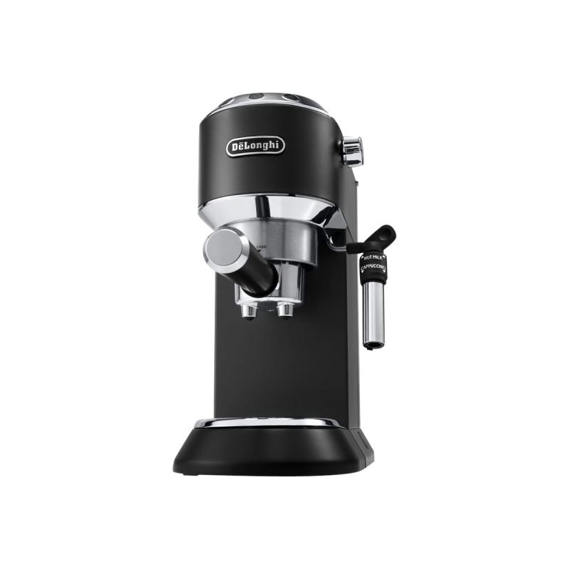 DeLonghi Coffeemachine Dedica Style EC 685 BK DelonghiBK Delonghi BK black Schwarz (0132106140)
