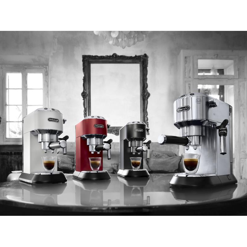 DeLonghi Coffeemachine Dedica Style EC 685 BK DelonghiBK Delonghi BK black Schwarz (0132106140)