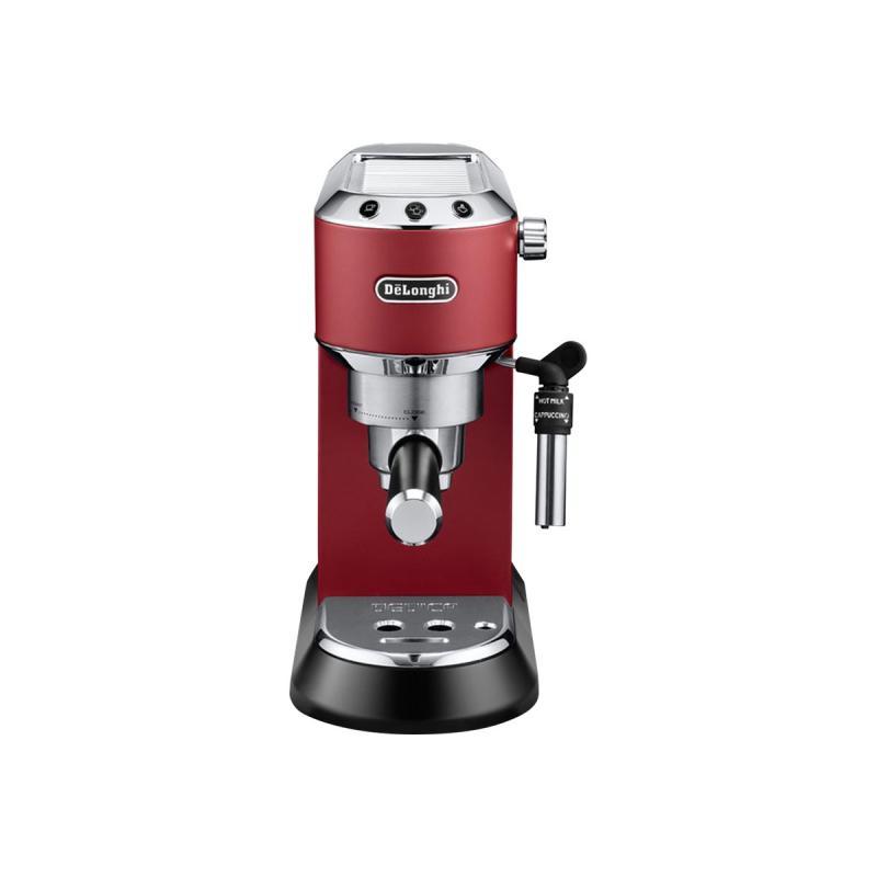 DeLonghi Coffeemachine Dedica Style EC 685 R DelonghiR Delonghi R red (0132106139)