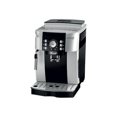 DeLonghi Coffeemachine ECAM 21 117 SB Delonghi117 Delonghi 117 silver black (ECAM 21 117 SB) Delonghi117 Delonghi 117