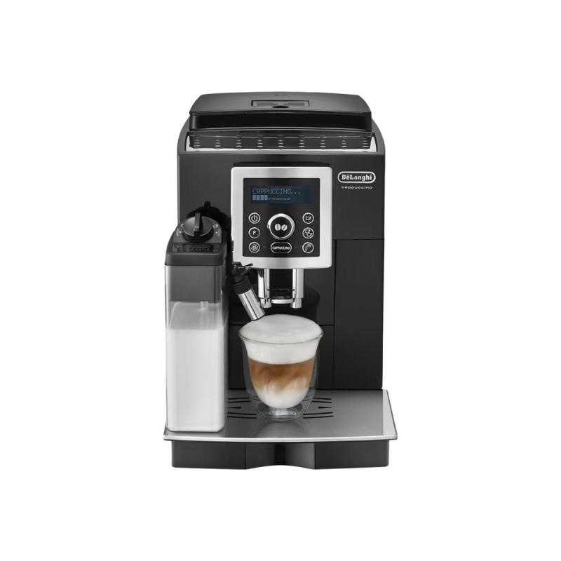 DeLonghi Coffeemachine ECAM 23 460 B Delonghi460 Delonghi 460 black Schwarz (ECAM 23 460 B) Delonghi460 Delonghi 460