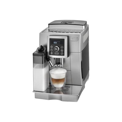 DeLonghi Coffeemachine ECAM 23 460 S Delonghi460 Delonghi 460 silver (ECAM 23 460 S) Delonghi460 Delonghi 460