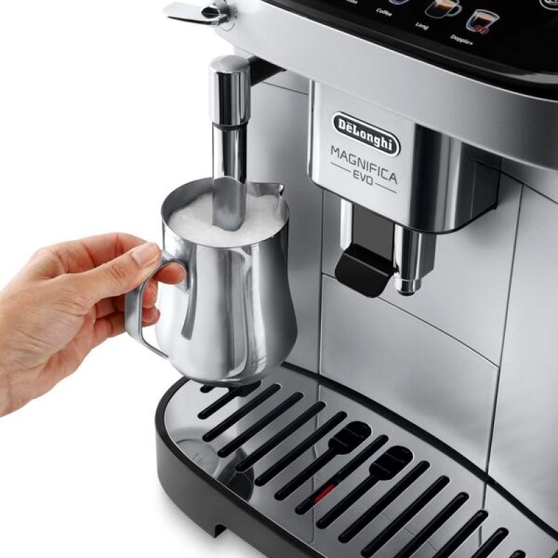 DeLonghi Coffeemachine ECAM 290 31 SB Delonghi31 Delonghi 31 black silver (ECAM290.31.SB)