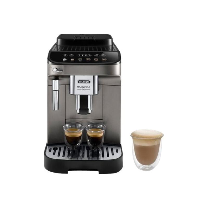 DeLonghi Coffeemachine ECAM 290 42 TB Delonghi42 Delonghi 42 Magnifica Evo titan (ECAM 290.42.TB)