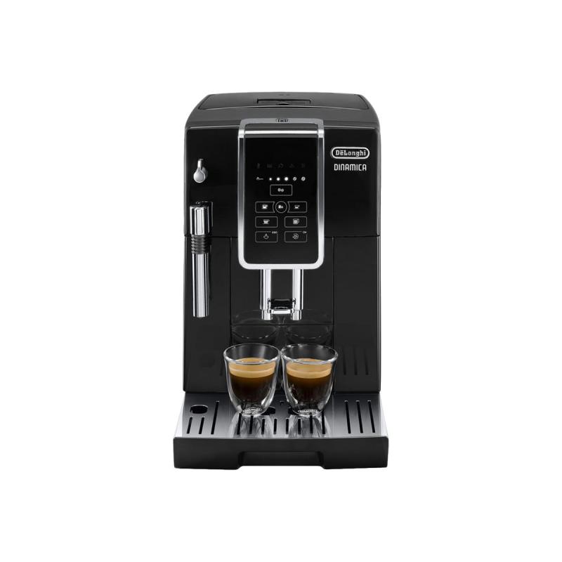 DeLonghi Coffeemachine ECAM 350 15 Delonghi15 Delonghi 15 B black Schwarz (ECAM 350 15 Delonghi15 Delonghi 15 B)