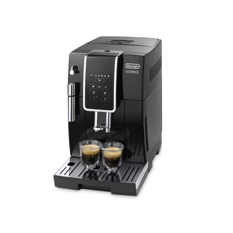 DeLonghi Coffeemachine ECAM 350 15 Delonghi15 Delonghi 15 B black Schwarz (ECAM 350 15 Delonghi15 Delonghi 15 B)