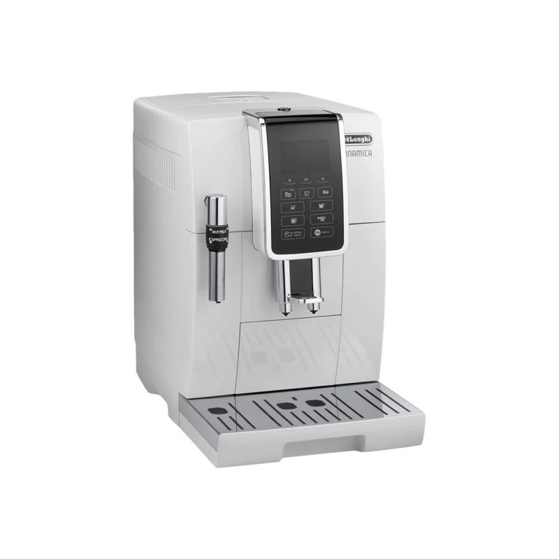 DeLonghi Coffeemachine ECAM 350 35 W Delonghi35 Delonghi 35 white (ECAM 350.35.W)