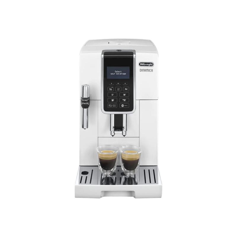 DeLonghi Coffeemachine ECAM 350 35 W Delonghi35 Delonghi 35 white (ECAM 350.35.W)