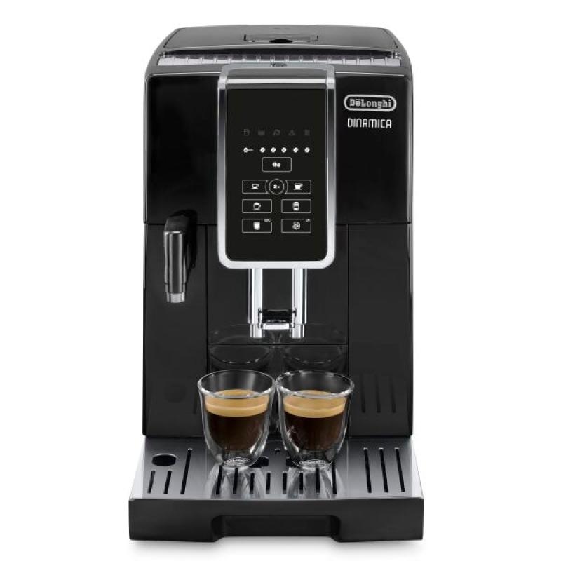 DeLonghi Coffeemachine ECAM 350 50 B Delonghi50 Delonghi 50 black Schwarz (ECAM350 50 B) Delonghi50 Delonghi 50