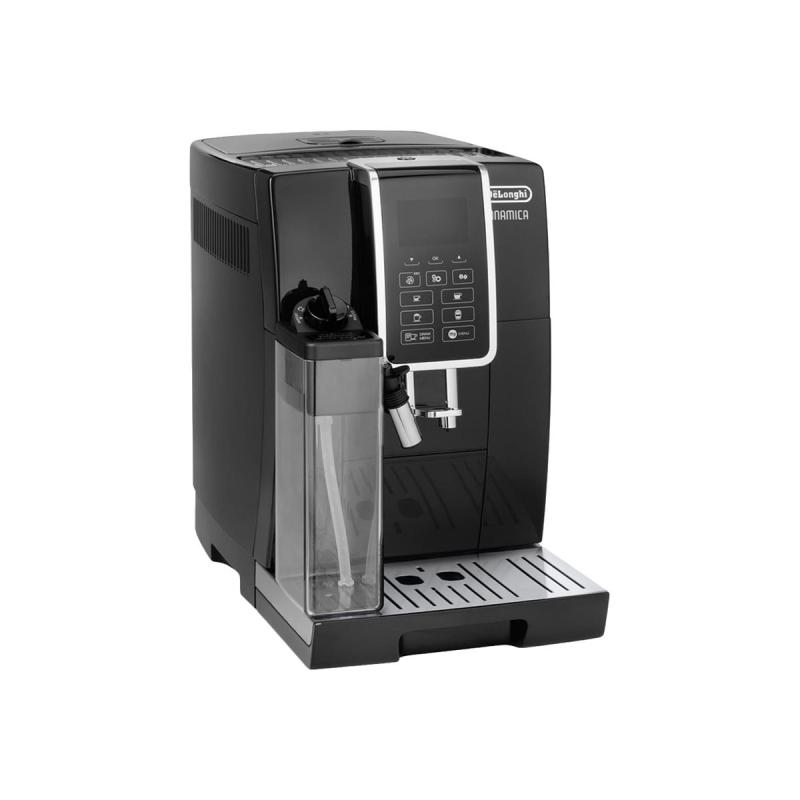 DeLonghi Coffeemachine ECAM 350 55 Delonghi55 Delonghi 55 B black Schwarz (ECAM 350 55 Delonghi55 Delonghi 55 B)