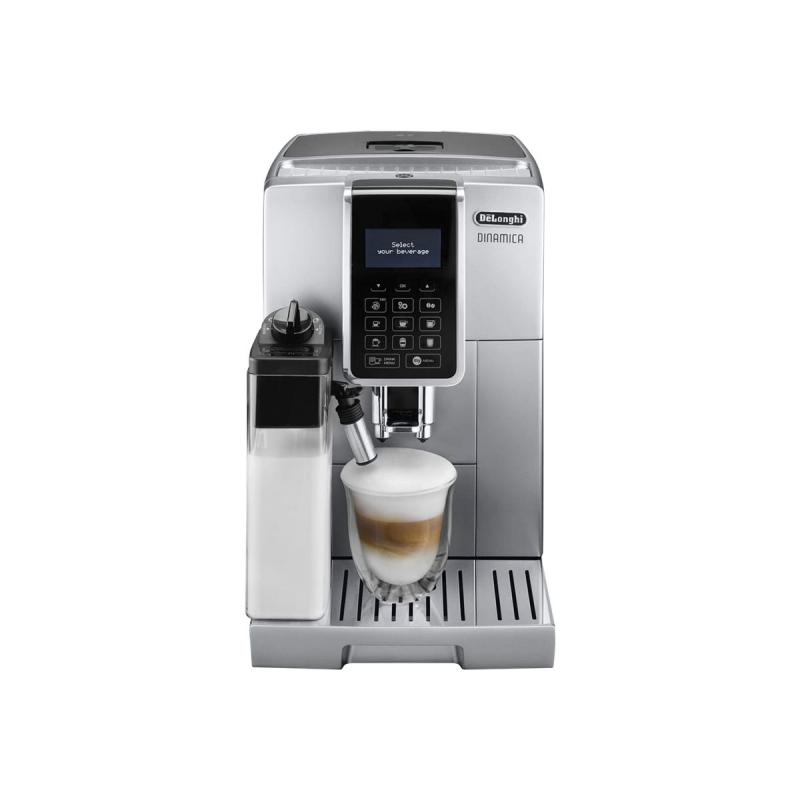 DeLonghi Coffeemachine ECAM 350 75 Delonghi75 Delonghi 75 SB silver black (ECAM 350 75 Delonghi75 Delonghi 75 SB)