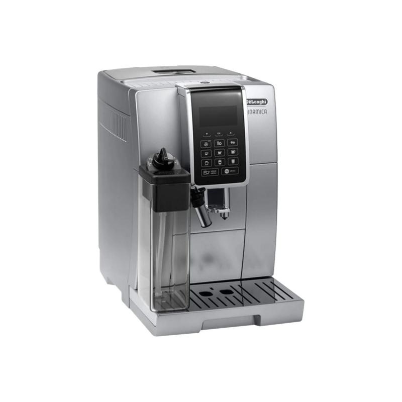 DeLonghi Coffeemachine ECAM 350 75 Delonghi75 Delonghi 75 SB silver black (ECAM 350 75 Delonghi75 Delonghi 75 SB)