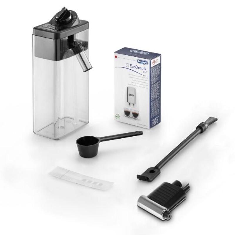 DeLonghi Coffeemachine ECAM 46 860 B Delonghi860 Delonghi 860 Eletta Cappuccino Evo black Schwarz (ECAM46 860 B) Delonghi860 Delonghi 860