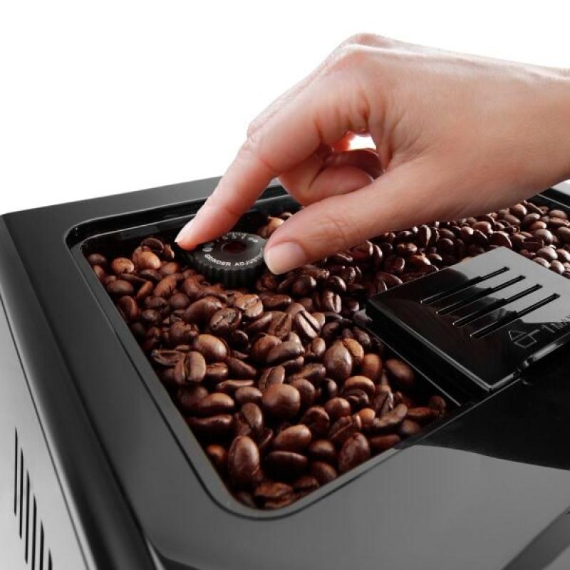 DeLonghi Coffeemachine ECAM 46 860 B Delonghi860 Delonghi 860 Eletta Cappuccino Evo black Schwarz (ECAM46 860 B) Delonghi860 Delonghi 860