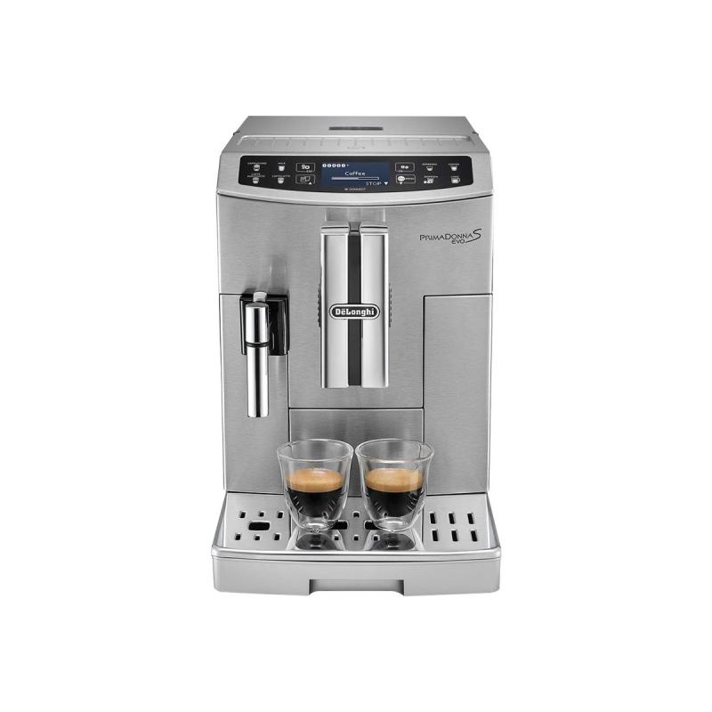 DeLonghi Coffeemachine ECAM 510 55 M Delonghi55 Delonghi 55 metal (ECAM 510 55 M) Delonghi55 Delonghi 55