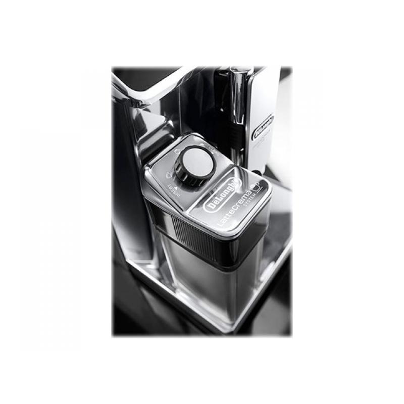 DeLonghi Coffeemachine ECAM 650 75 S Delonghi75 Delonghi 75 silver (ECAM 650 75 S) Delonghi75 Delonghi 75