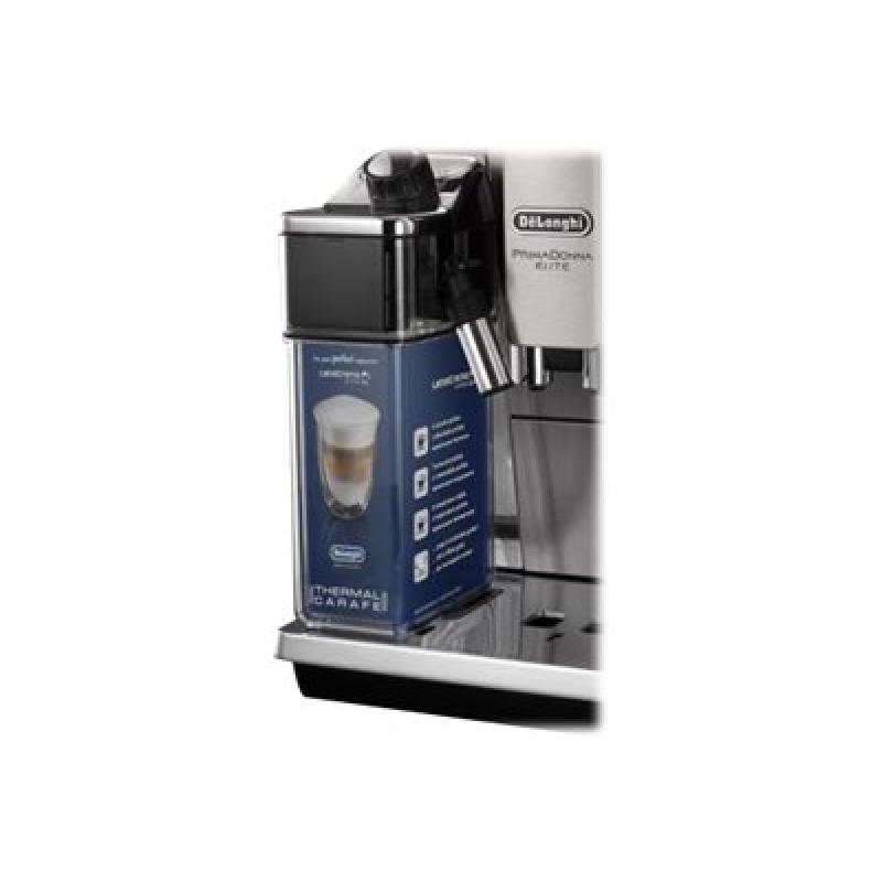DeLonghi Coffeemachine ECAM 650 85 Delonghi85 Delonghi 85 MS metal silver (ECAM 650 85 Delonghi85 Delonghi 85 MS)